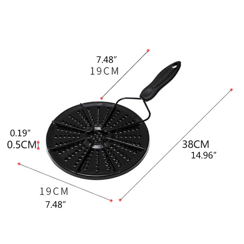 Btsg Diffuser Induksi Panas Untuk Kompor Dapur