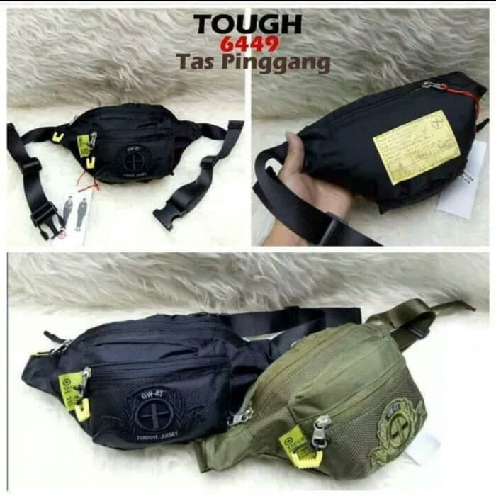 Tas Selempang Tough Army 6449