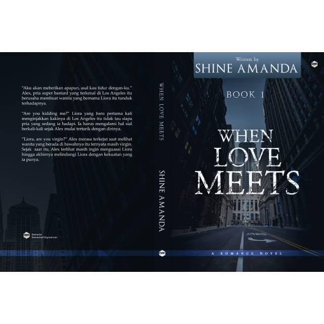 When Love Meets book 1