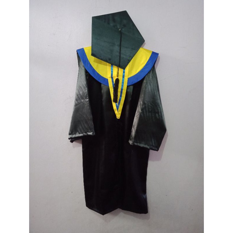Baju Toga Wisuda Sarjana