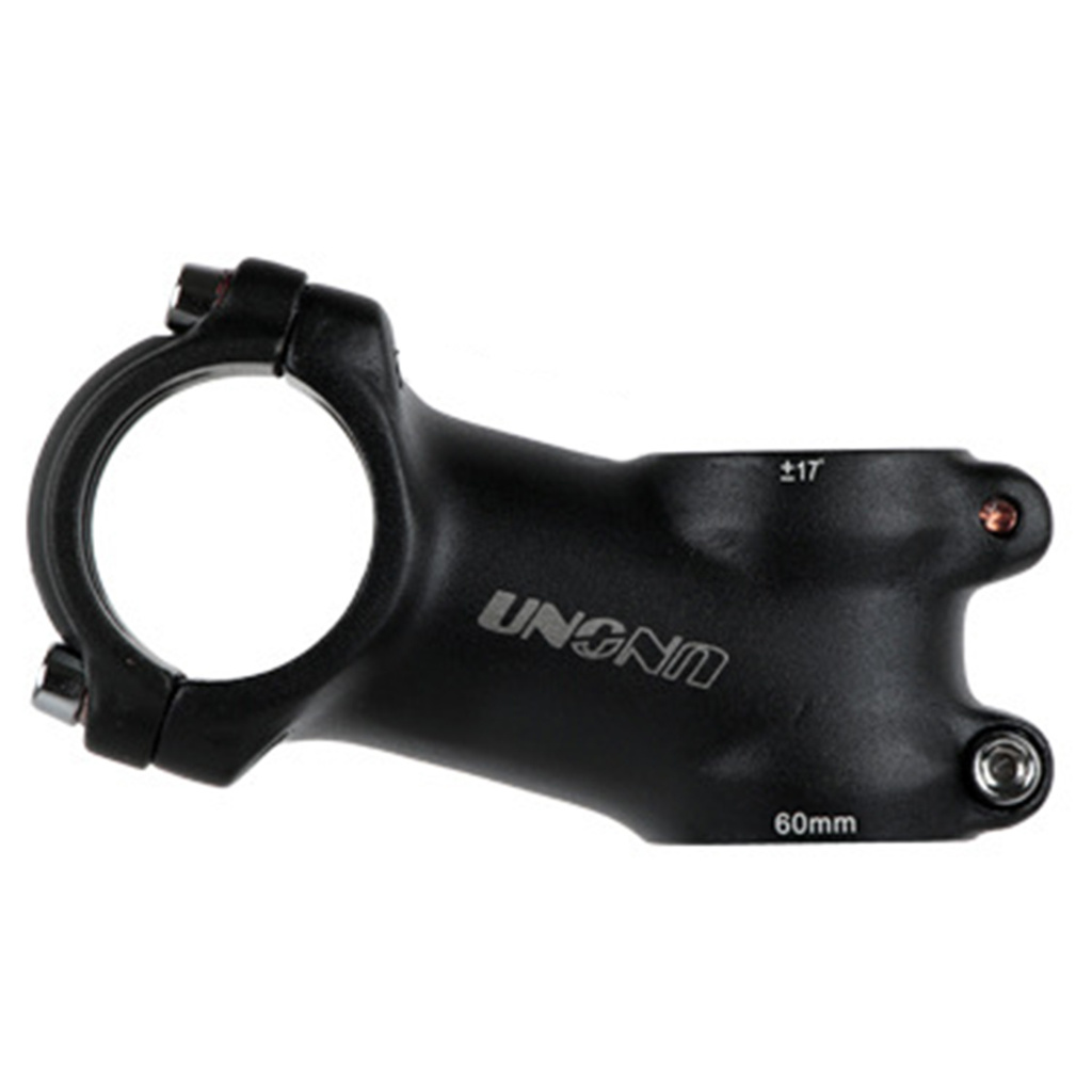 [Jianxin]  UNO ±17 Degrees 60-130MM Bicycle Handlebar Stem for Cycling