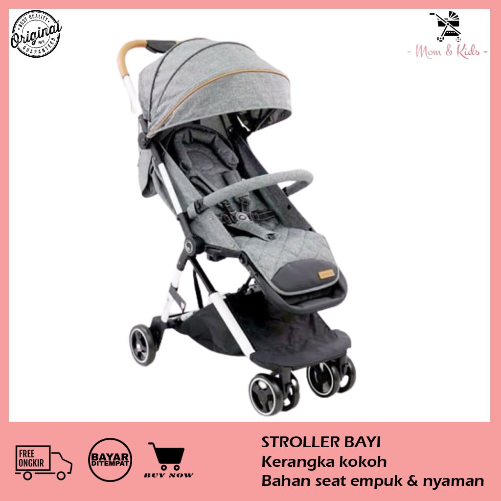 stroller cabin size yang bagus