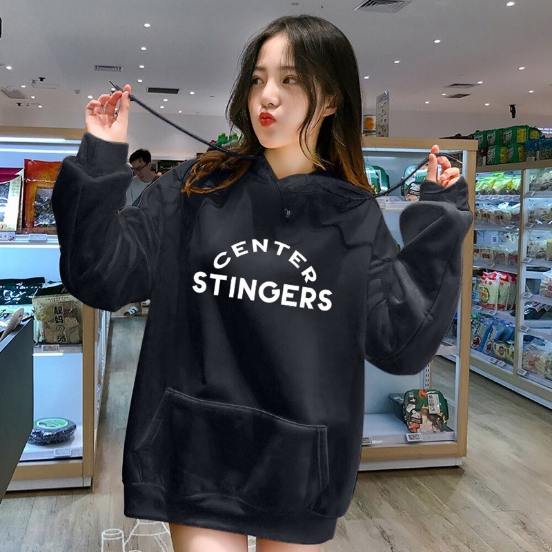 HOODIE CENTER STINGERS Size M - XXXL