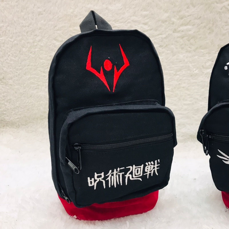 Shoulderbag Denim Valhalla Anime Manga Tokyo Revengers Premium Unisex