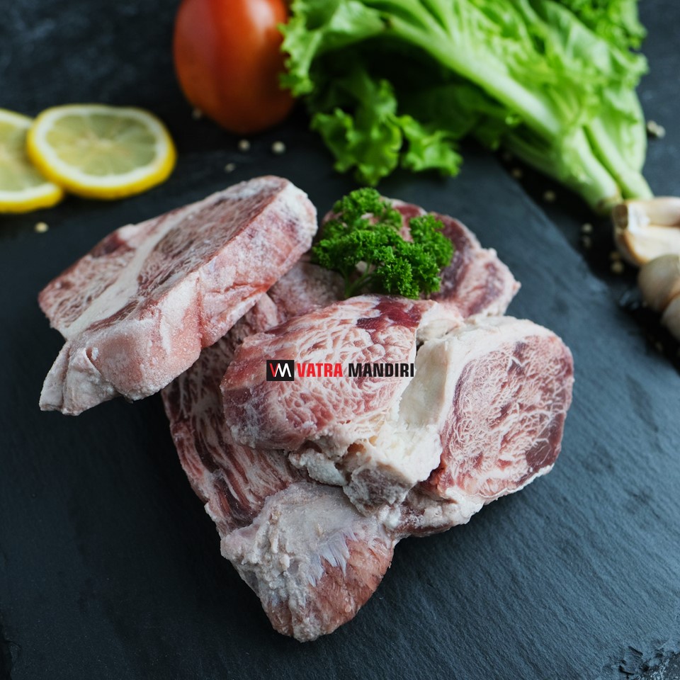 

Wagyu Meltique Mess - Sapi Wagyu Meltique Mess 1 kg