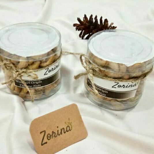 

Kacang Mete Mede Hampers Parcel ekonomis 200gram