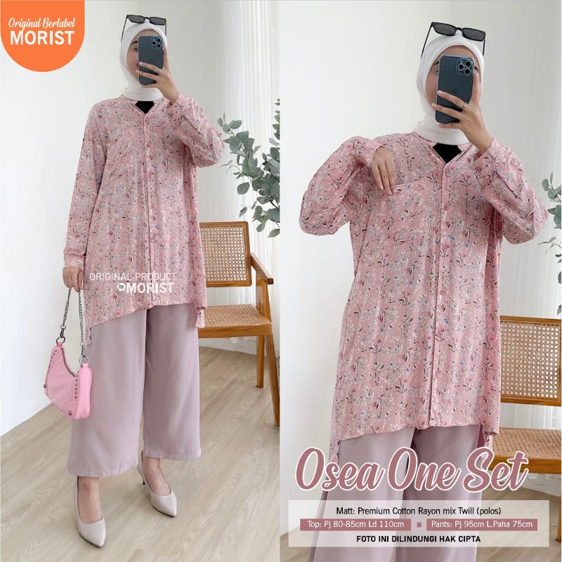 Osea one set by Morist