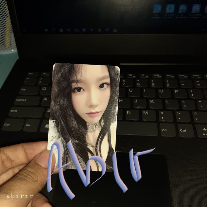 (booked) pc Taeyeon all night ver.
