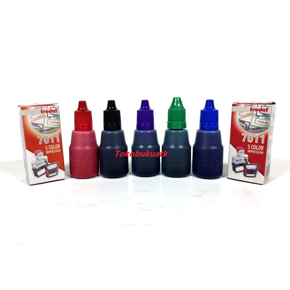

Tinta Stempel Trodat 7011, tinta stempel austria