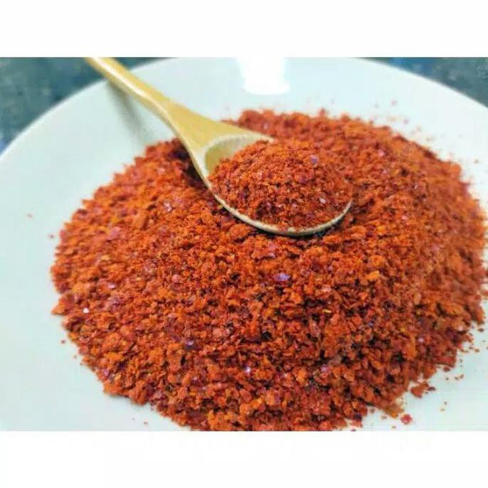 

Dijual Mu Gung Hwa Gochu Karu 1Kg - Cabai Bubuk Korea - Cabai Kasar Terlaris