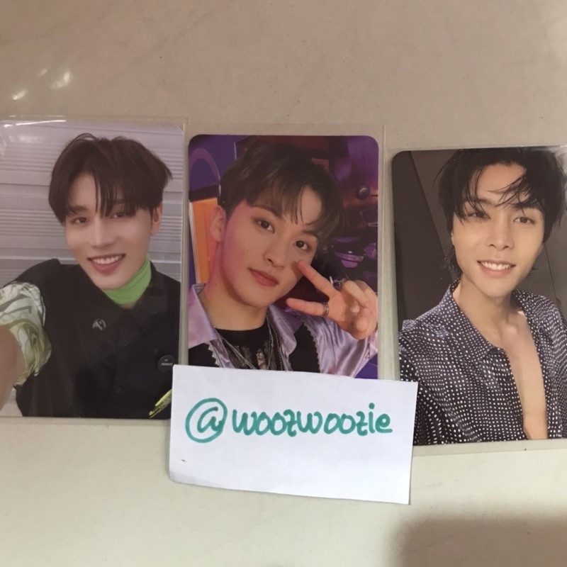 PC Johnny Taeil Sticker NCT127