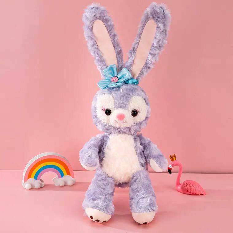 BONEKA STELLA LOU BUNNY KELINCI RABBIT KADO