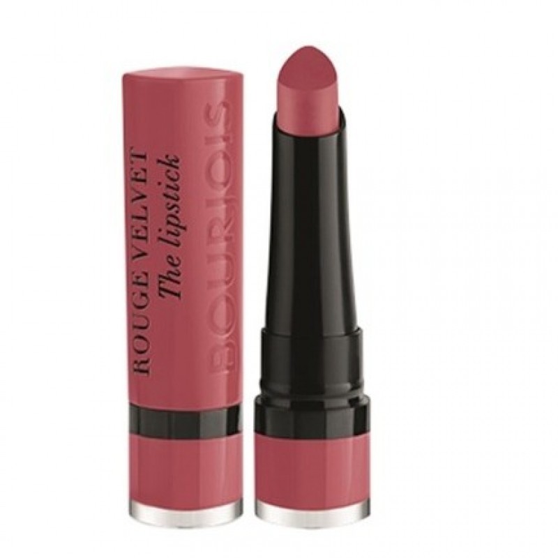 

BOURJOIS Paris Rouge Velvet The Lipstick