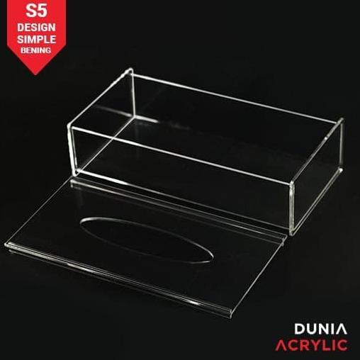 

Tempat Tissue / Display Tissu Acrylic / Akrilik / Tempat Tisu Akrilik Terlaris