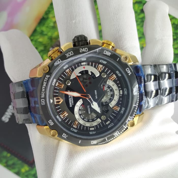 Jual AY Jam Pria Swiss Navy Original Limited