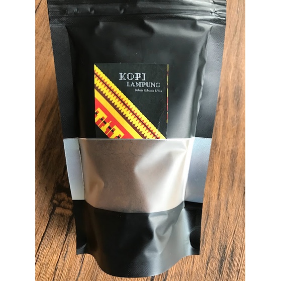 

Kopi Liwa Lampung Barat