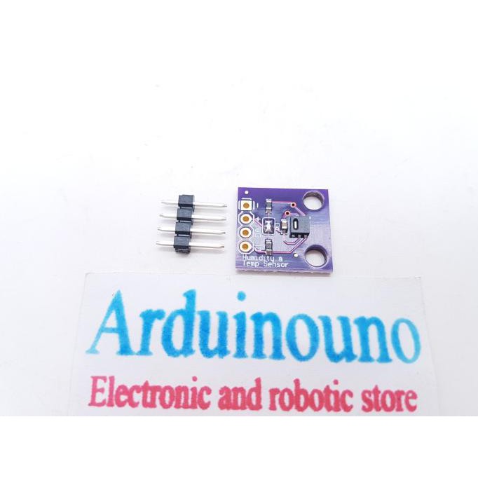 Sht20 Temperature And Humidity Sensor Precision Module Gy-21V3 Sht 20 Arnuno29 Segera Dapatkan