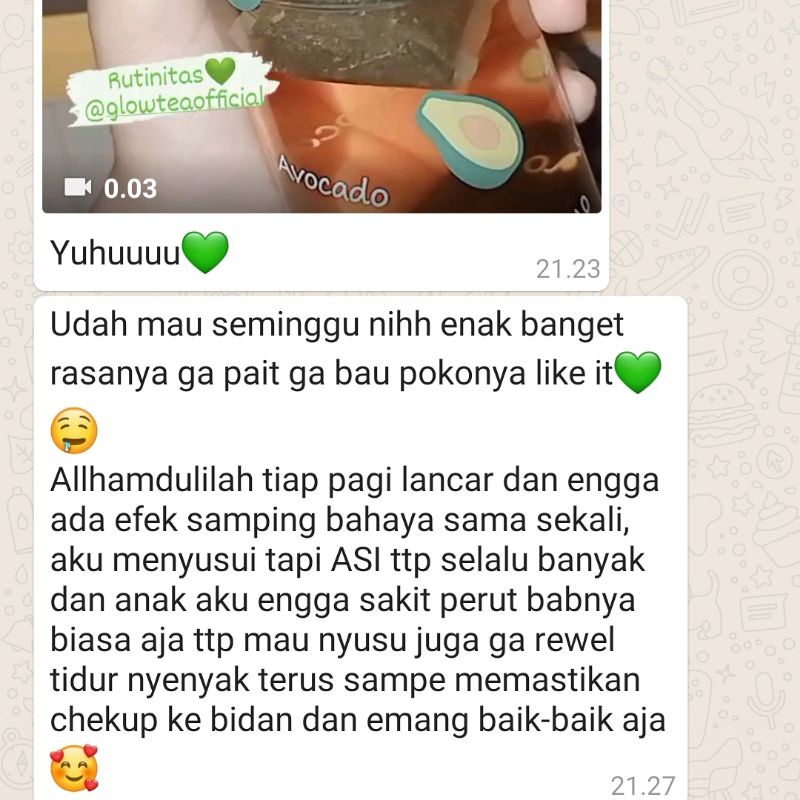 

glowtea