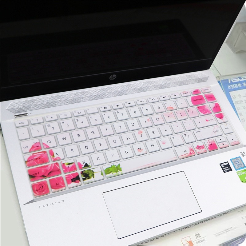 keyboard protector Cover Laptop / Pelindung keyboard  HP Pavilion 14s - BS124TX BS128TX BS129TX