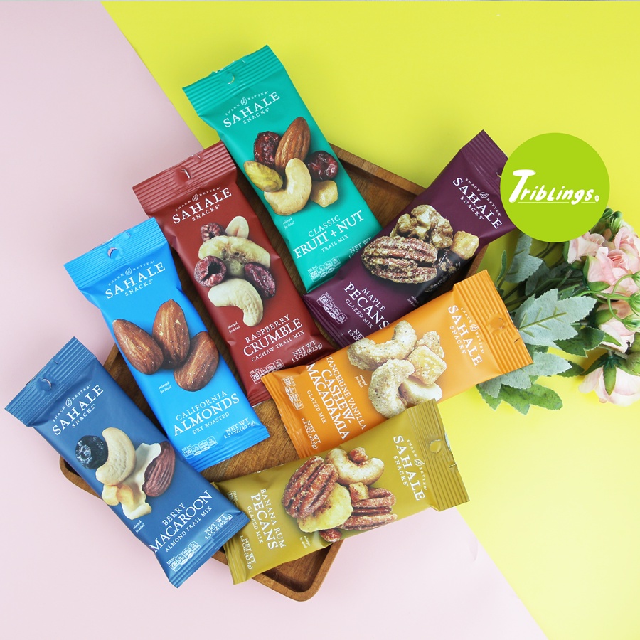 

Gluten Free - Sahale Snacks Mix Nuts