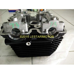 Blok head / Head Cylinder Satria Fu 150 SGP 100% (Tanpa kw kwan)