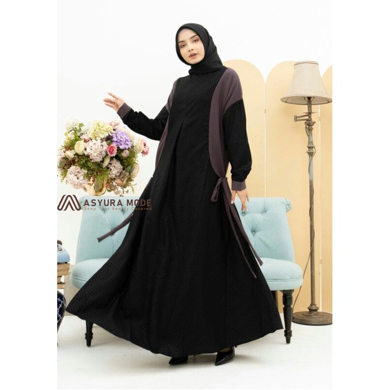 Marisa Dress vol II By Asyura Mode