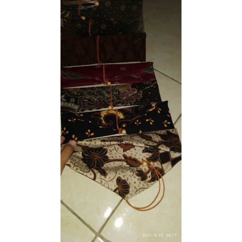 souvenir pouch sendok garpu sumpit