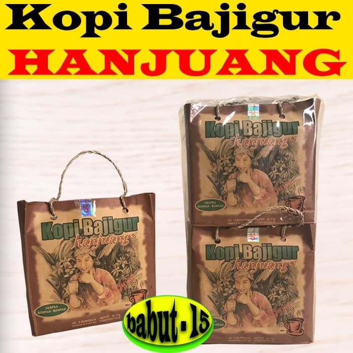 

Ds0Ds1D Kopi Bajigur Hanjuang Minuman Serbuk Tradisional Kemasan Kantong Murah Ds20X11