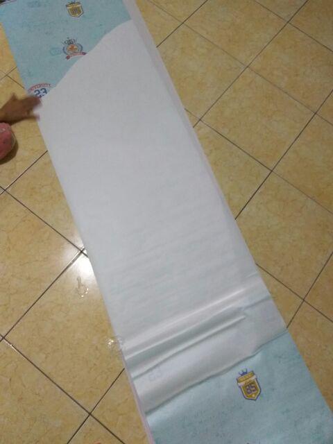 Terbaru  Wallpaper Sticker Dinding Kode Gh150 45cm X 10m