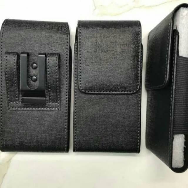 SARUNG PINGGANG HP 5.0 INCH 5.5INCH 6.0 INCH