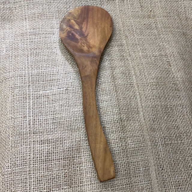 Sodet Kayu Jati Modif / Wooden Spatula