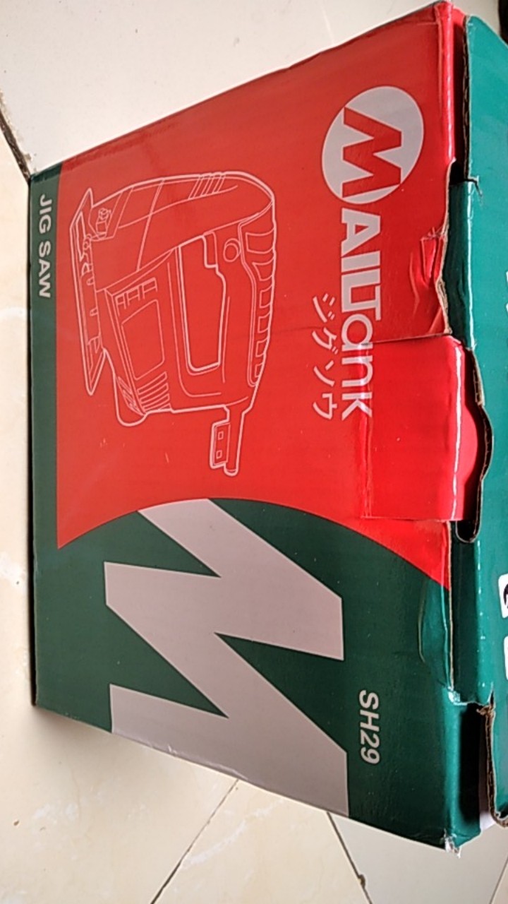 Mesin Jigsaw Jig Saw Potong Kayu Triplek Mailtank