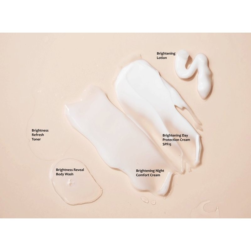Cetaphil Bright Healthy Radiance Brightening HRB Cream Day / Night cream / toner/ creamy face cleanser