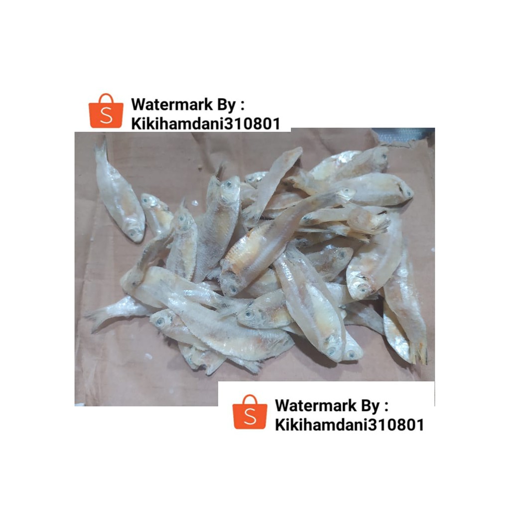 

Ikan Asin Klapan 1kg