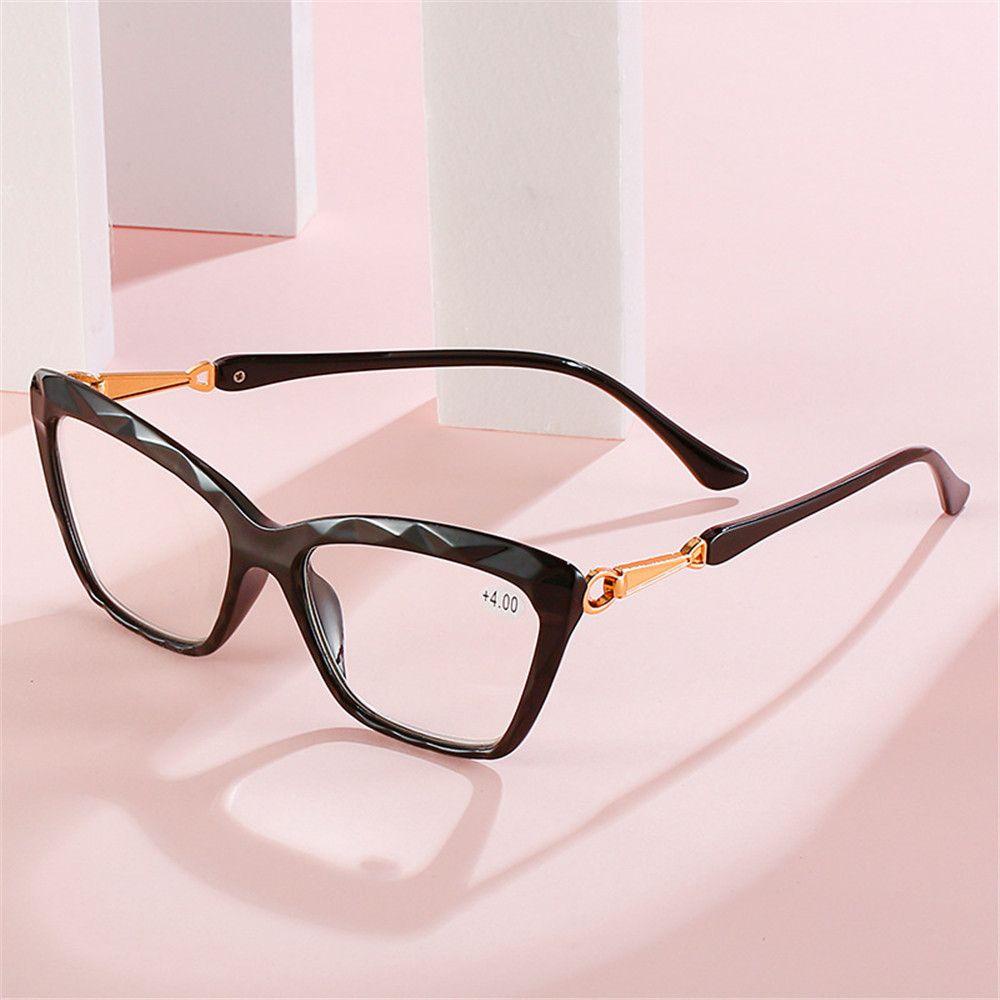 Lily Kacamata Baca Nyaman Elegan Vintage Ultra Light Frame