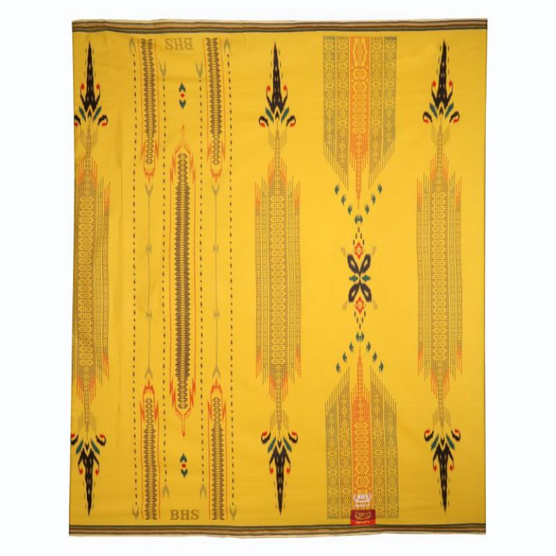 Sarung BHS Infinity Gold PKC Kuning