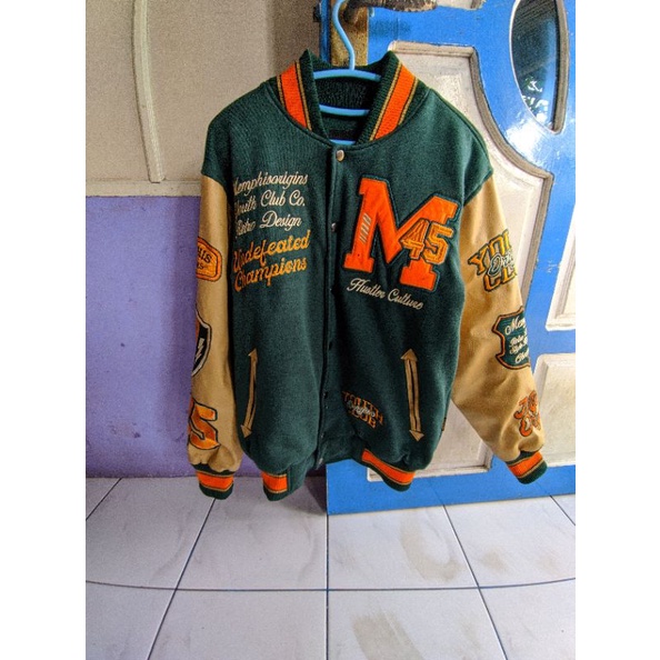 Varsity memphis UNDEFEATED