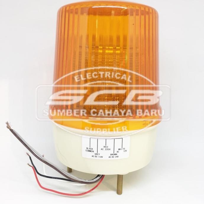 Skylite Warning Light LED 6 Inch