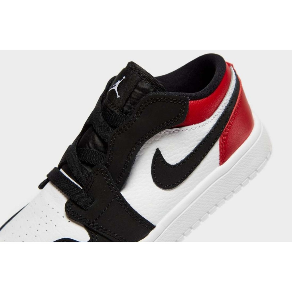 Brand New Air Jordan Retro 1 Low Black Toe / Jordan Retro 1 Pink Infants Toddler Kids Shoes