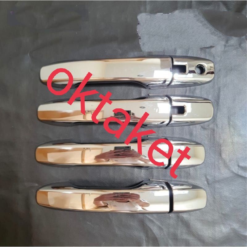 cover handle Raize Rocky 2021 chrome