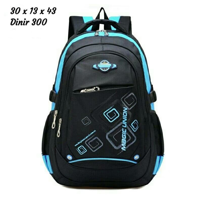 Tas Ransel Sport Pria Wanita / Ransel Backpack Terbaru 2023 / Tas Ransel Kuliah Kerja Travelling Tas Ransel Wanita / Tas Sekolah Remaja