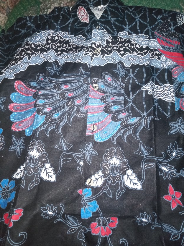 Baju Batik Anak Cowok Lengan Pendek Terlaris/ Batik Anak Pria Lengan Pendek/batik Anak Laki 2-12 Th