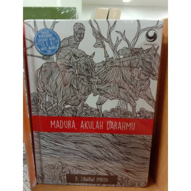 Madura, Akulah Darahmu