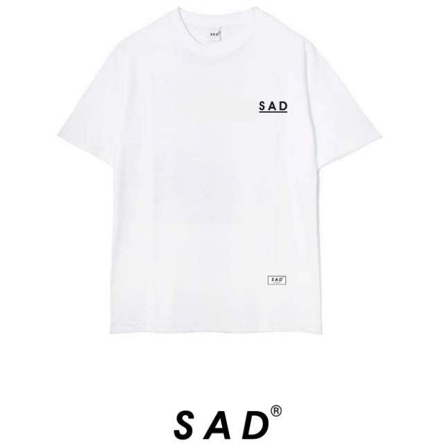 

SAD COMPANY WHITE TS
