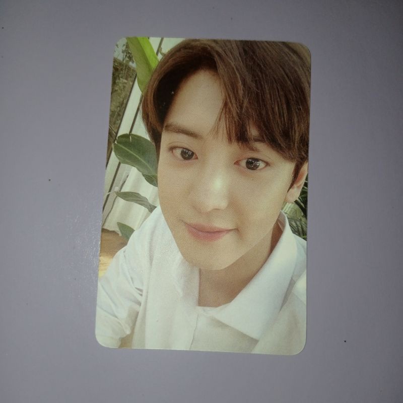 PC Chanyeol w/ nacific