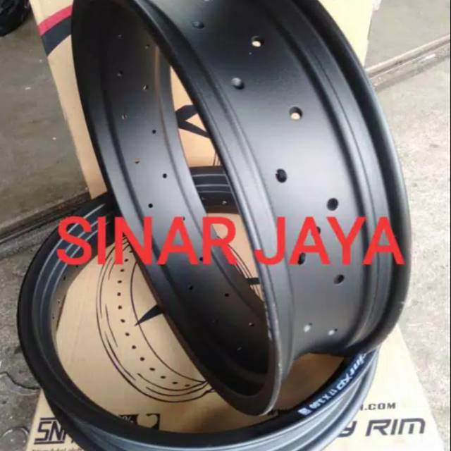 Velg ring 17 250 300 350 400 450 500 600 custom Bobber japsstyle Choper Supermoto spint xd 36 hole