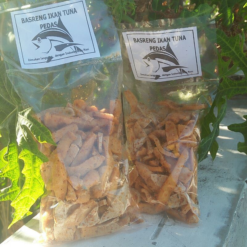 

basreng pedas