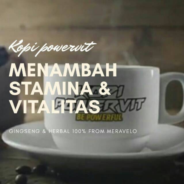 Kopi vitalitas
