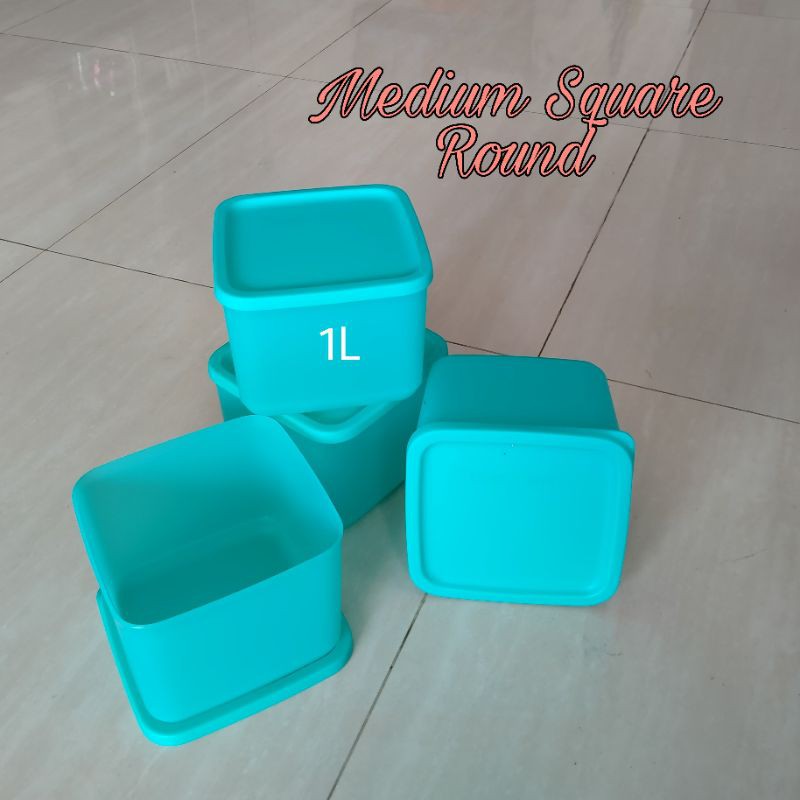 

medium square round 1 pcs