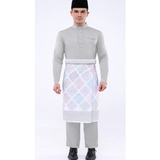 Baju Melayu Pria Teluk Belanga S-XXL